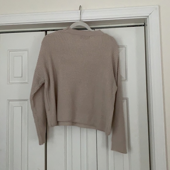 LF CUTOUT SWEATER - Picture 2 of 3